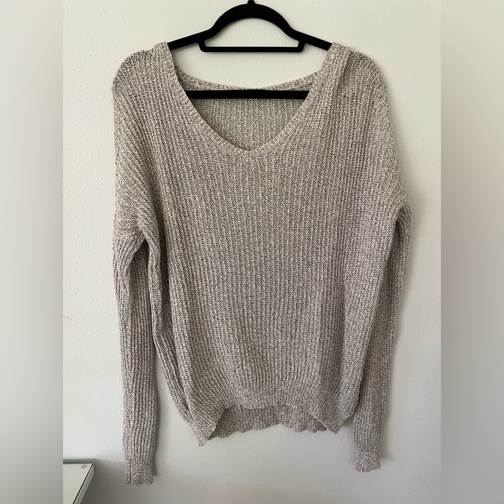 Brandy Melville sweater, one size